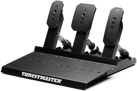 Thrustmaster Raceline Pedals III - Modulaire 3 Pedaalset - voor PS5, PS4, Xbox en PC - met HEART sensoren van Thrustmaster