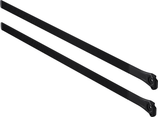 Thule extra long wheel straps Fietsendragers Accessoire Black One-Size van T