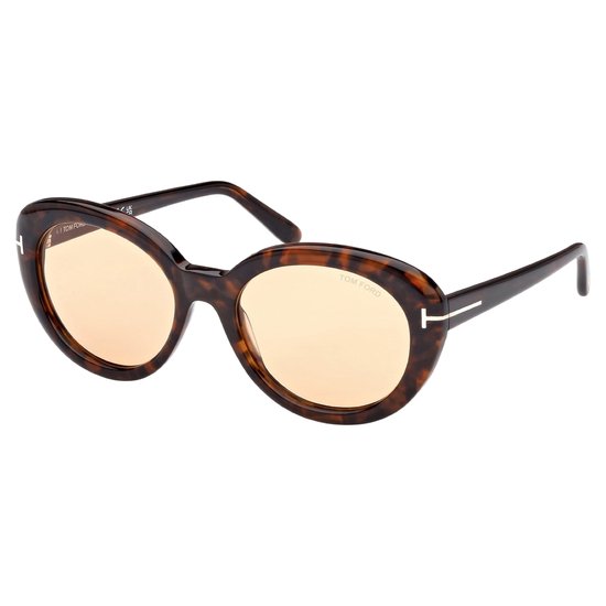 Tom Ford FT1009 52E Zonnebril - Dames - Bruin van TOM