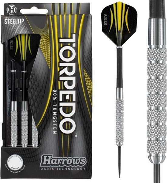 TORPEDO 80% TUNGSTEN 21GK van Bull's