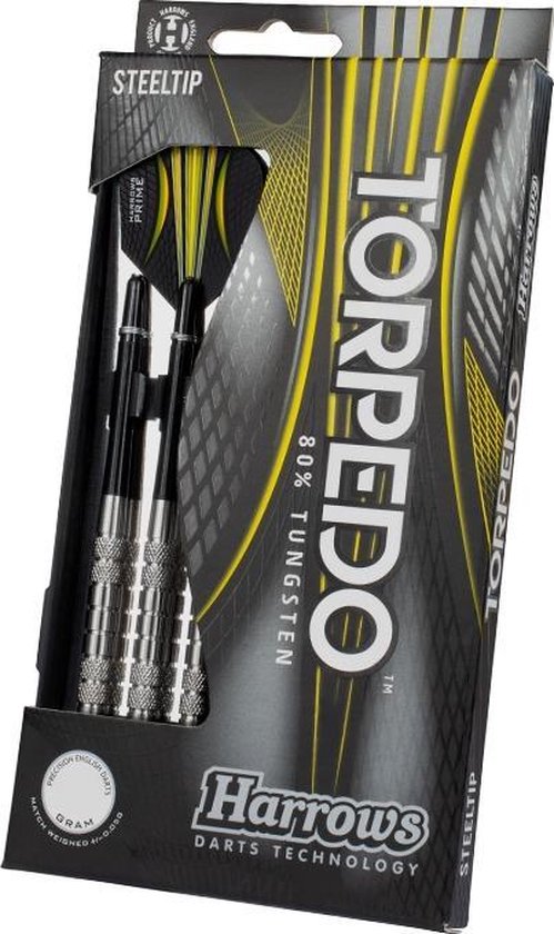 TORPEDO 80% TUNGSTEN 25GK van Winmau