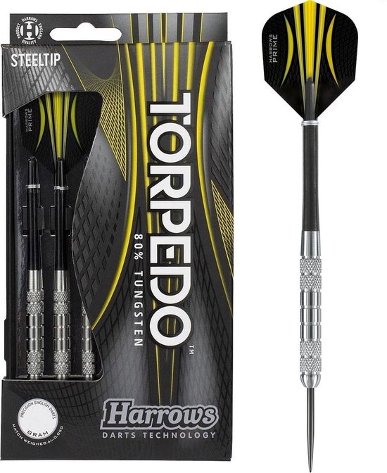 TORPEDO 80% TUNGSTEN 27GK2 van Bull's