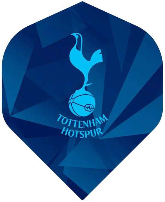 TOTTENHAM HOTSPUR FC F3 VOETBAL FLIGHTS - 1 SET (3 FLIGHTS) - DART - FOOTBALL van Merkloos