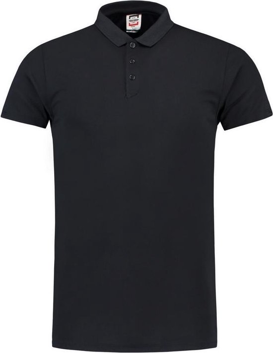 Tricorp 201013 Poloshirt Cooldry Fitted - Marineblauw - 4XL van Tricorp