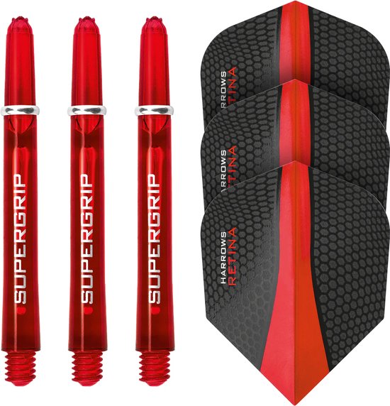 TWIN PACK RED retina van Alcon