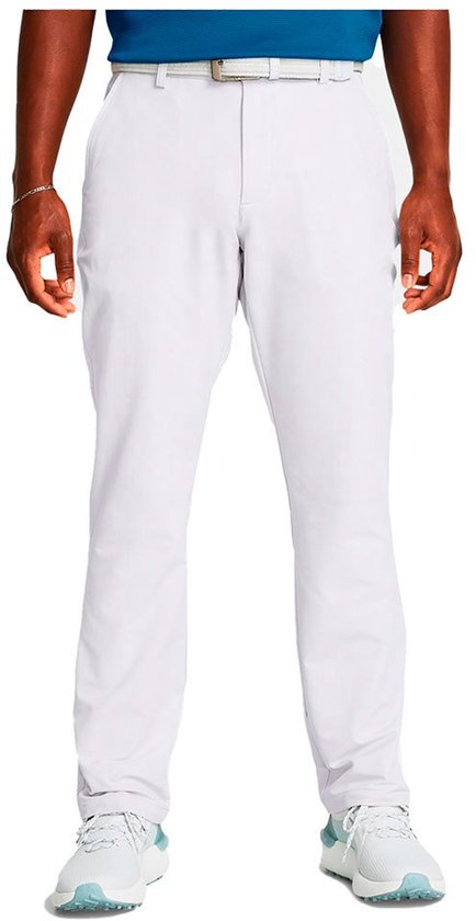Under Armour Jogginghose Ua Matchplay Tapered Pant Halo Gray 014-W38-L32 (US 38/32) van Under Armour