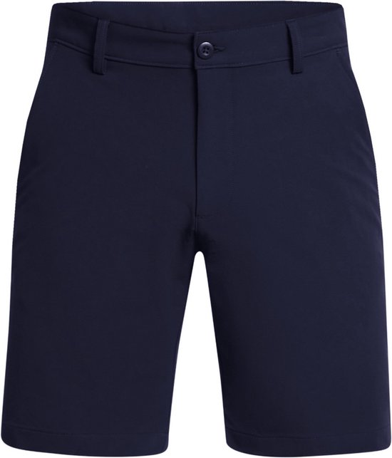 Under Armour Ua Matchplay Tapered Short Midnight Navy 410-XXL (US 42) van Under Armour