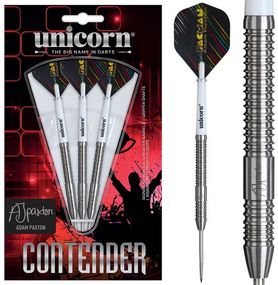 Unicorn Adam Paxton 90% - Dartpijlen van Merkloos