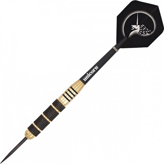 Unicorn Brass - Core Plus - Dartpijlen van Unicorn