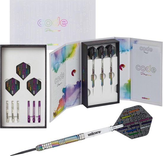 Unicorn Code Michael Smith 90% - Dartpijlen - 22 Gram van Unicorn