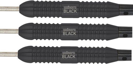 Unicorn Core Plus Black Brass - Dartpijlen van Unicorn