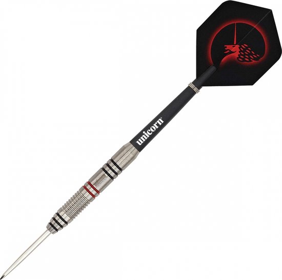 Unicorn Core Plus Tungsten 70% - Dartpijlen 25 Gram van Unicorn
