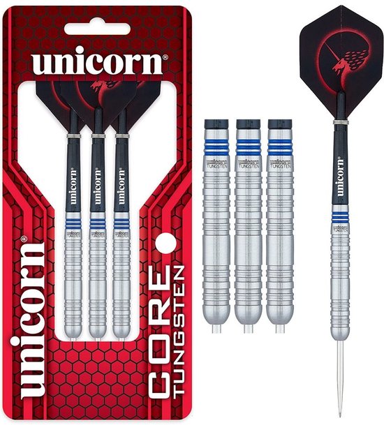 Unicorn Core Shape 1 70% - Dartpijlen 26 Gram van Merkloos