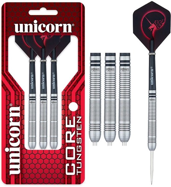 Unicorn Core Shape 2 70% - Dartpijlen 22 Gram van Merkloos