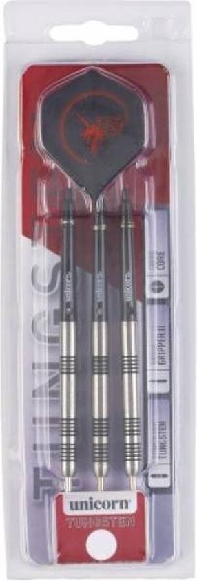 Unicorn Core Tungsten 70% - Dartpijlen - 27 Gram van Unicorn