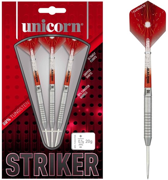 Unicorn Core XL Striker 1 80% - Dartpijlen