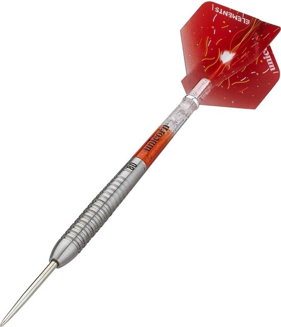 Unicorn Core XL Striker 5 80% - Dartpijlen 23 Gram