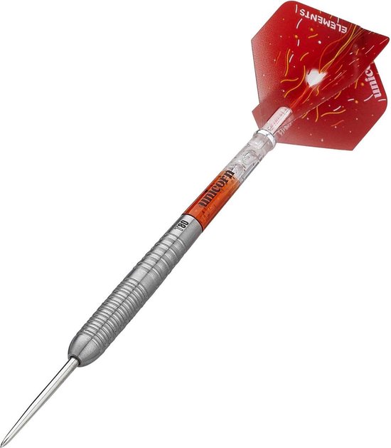 Unicorn Core XL Striker 6 80% - Dartpijlen - 22 Gram van Merkloos