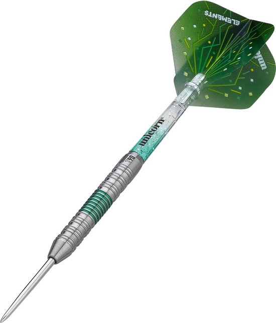 Unicorn Core XL T90 B Green 90% - Dartpijlen van Unicorn