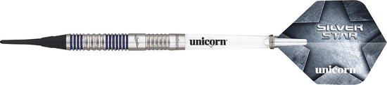 Unicorn Dartpijlen Silverstar Gary Anderson P3 80% Gewicht 18 van Unicorn