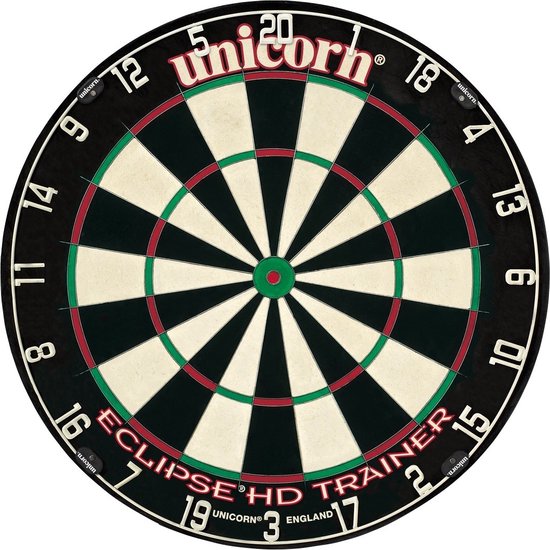 Unicorn Eclipse HD Trainer dartbord van Unicorn