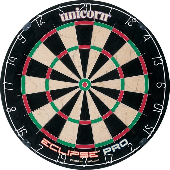 Unicorn Eclipse Pro - Dartbord van Unicorn