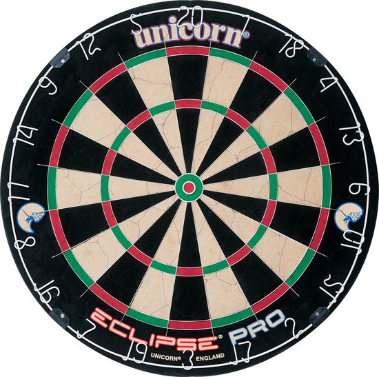 Unicorn Eclipse Pro - Dartbord van Unicorn