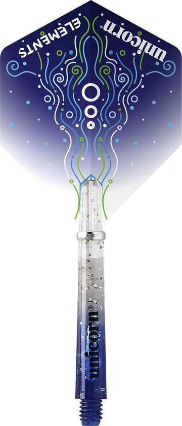 Unicorn Elements Combo Set - Blauw - Medium - (Combi Set1 Set) van Unicorn