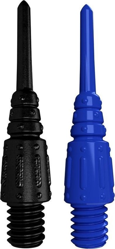 Unicorn Epic Soft Tip Points 50 stuks - Blauw van Unicorn