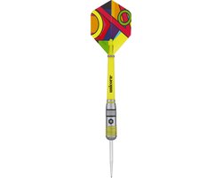 Unicorn Flair 1 80% - Dartpijlen