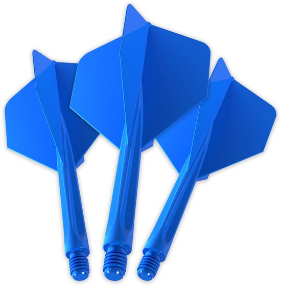 Unicorn Forge Blue NO2 - Dart Flights