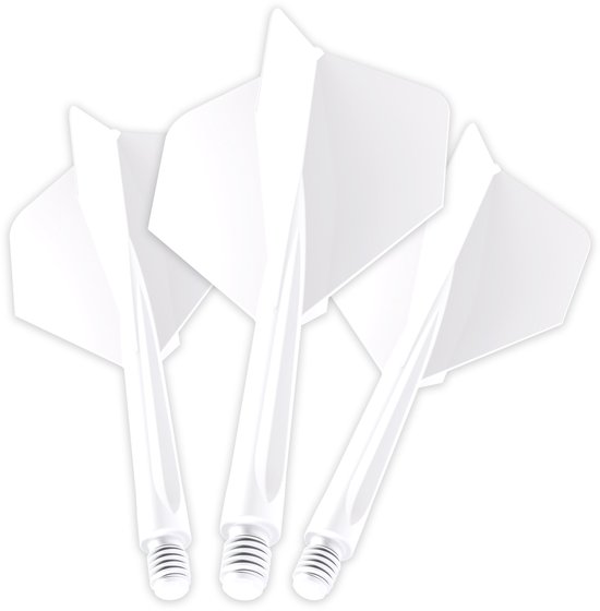 Unicorn Forge - Plus White long