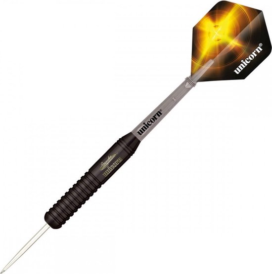 Unicorn Gary Anderson World Champion Black Brass P2 - Dartpijlen - 22 Gram van Unicorn
