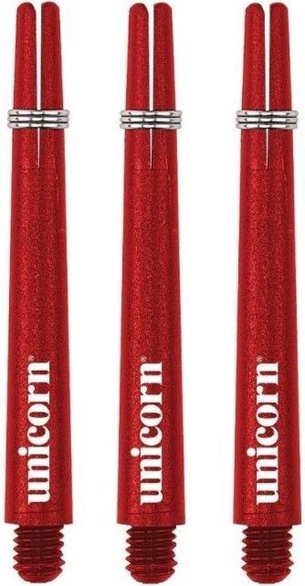 Unicorn Gripper 3 Red - Dart Shafts van Unicorn