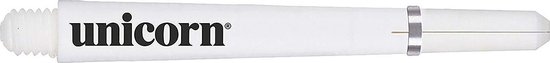 Unicorn GRIPPER 3 shaft kort - Wit van Unicorn
