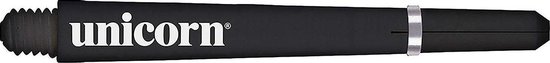 Unicorn GRIPPER 3 shaft kort - Zwart van Unicorn