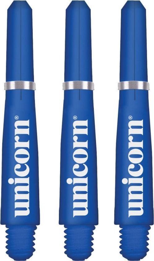 Unicorn Gripper 4 Blue - Dart Shafts van Unicorn