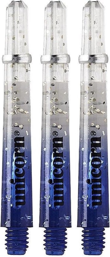 Unicorn Gripper 4 Two-Tone Blue - Dart Shafts van Unicorn