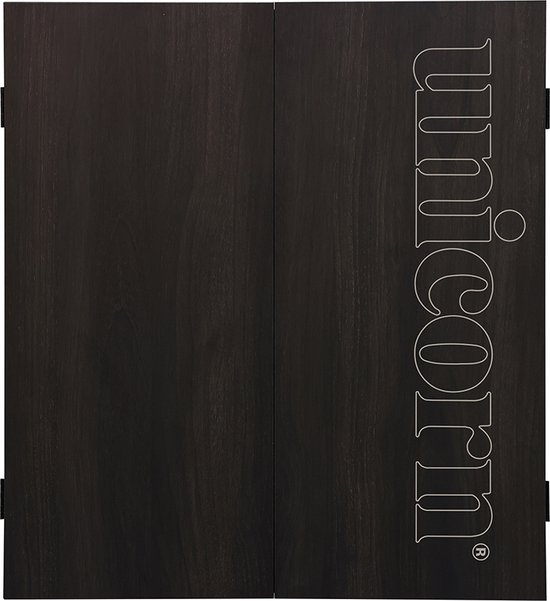 Unicorn Houten Kabinet Maestro Black Logo van Unicorn
