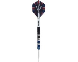 Unicorn James Wade The Machine Two Tone 90% - Dartpijlen - 23 Gram van Unicorn
