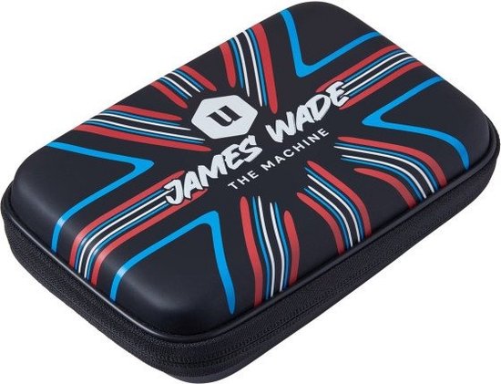 Unicorn James Wade Ultra Case - Dart Case - Darts van Unicorn