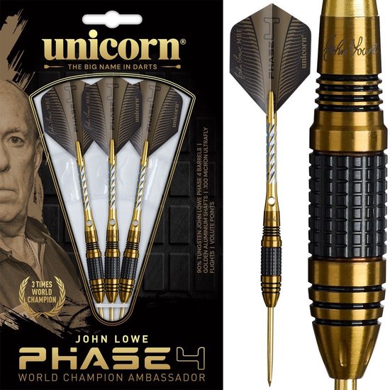 Unicorn - John Lowe - P4 - 90% - 25 gram van Unicorn
