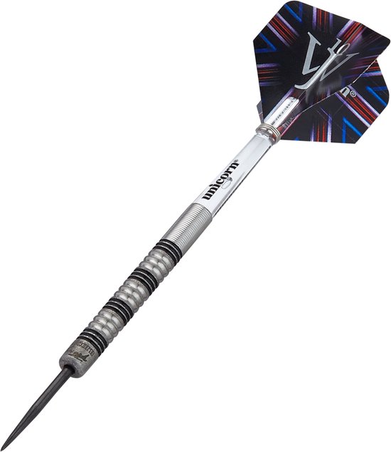 Unicorn Premier James Wade 90% - Dartpijlen - 24 Gram van Unicorn