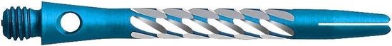 Unicorn Shafts Premier Shaft Short Blauw 3 Stuks van Unicorn