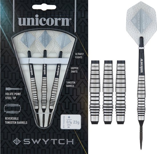 Unicorn Swytch Black 80% - 21 van Unicorn