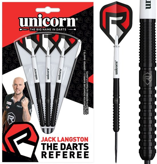 Unicorn The Darts Referee 90% - Dartpijlen van Merkloos