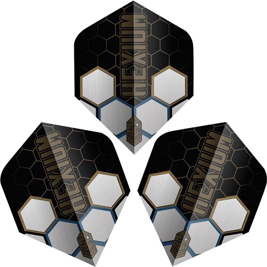 Unicorn Ultrafly Hexium NO2 - Dart Flights