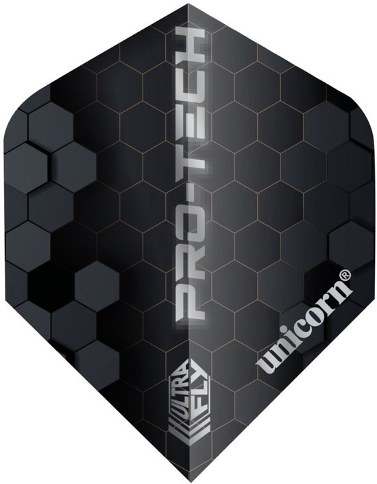 Unicorn Ultrafly Pro-Tech - Dart Flights van Unicorn