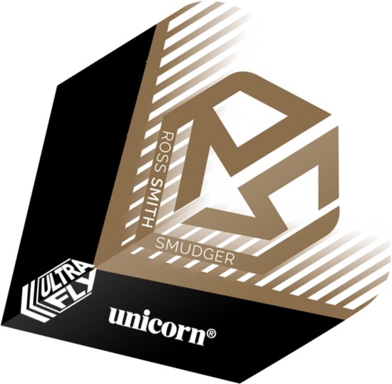 Unicorn UltraFly Ross Smith - Dart Flights van Unicorn