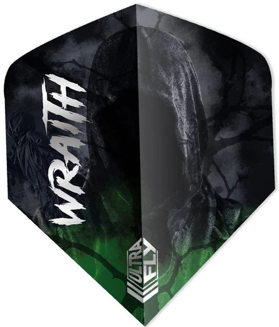 Unicorn UltraFly Wraith Big Wing - Dart Flights van Unicorn